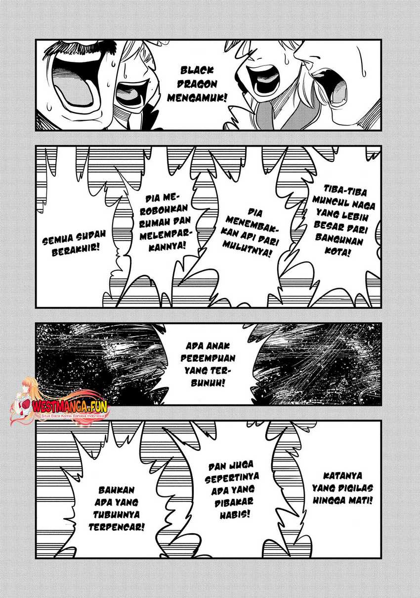 Since My Previous Life Was A Wise Man I Can Afford To Live Chapter 35 Gambar 10