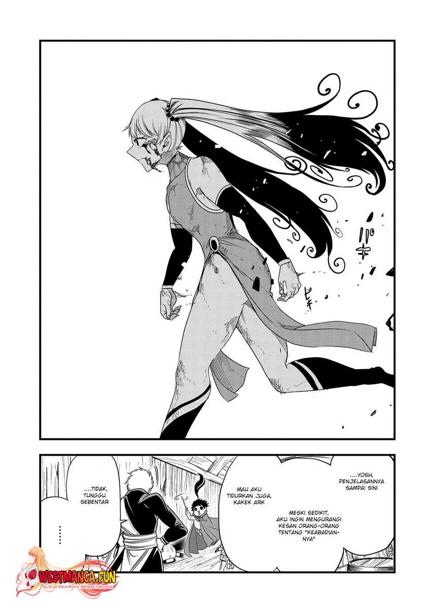 Since My Previous Life Was A Wise Man I Can Afford To Live Chapter 35 Gambar 11