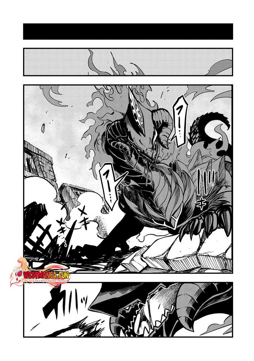 Since My Previous Life Was A Wise Man I Can Afford To Live Chapter 35 Gambar 13