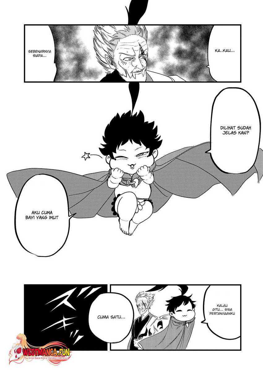 Since My Previous Life Was A Wise Man I Can Afford To Live Chapter 35 Gambar 27