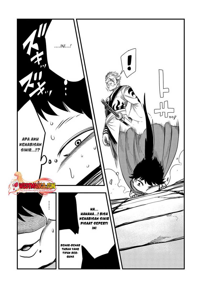 Since My Previous Life Was A Wise Man I Can Afford To Live Chapter 35 Gambar 28