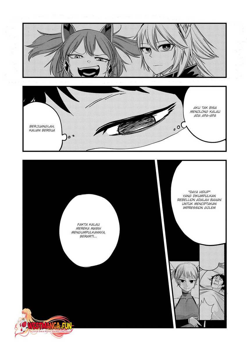 Since My Previous Life Was A Wise Man I Can Afford To Live Chapter 35 Gambar 29