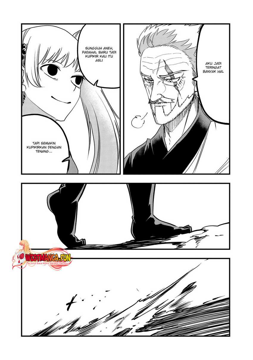 Since My Previous Life Was A Wise Man I Can Afford To Live Chapter 35 Gambar 21