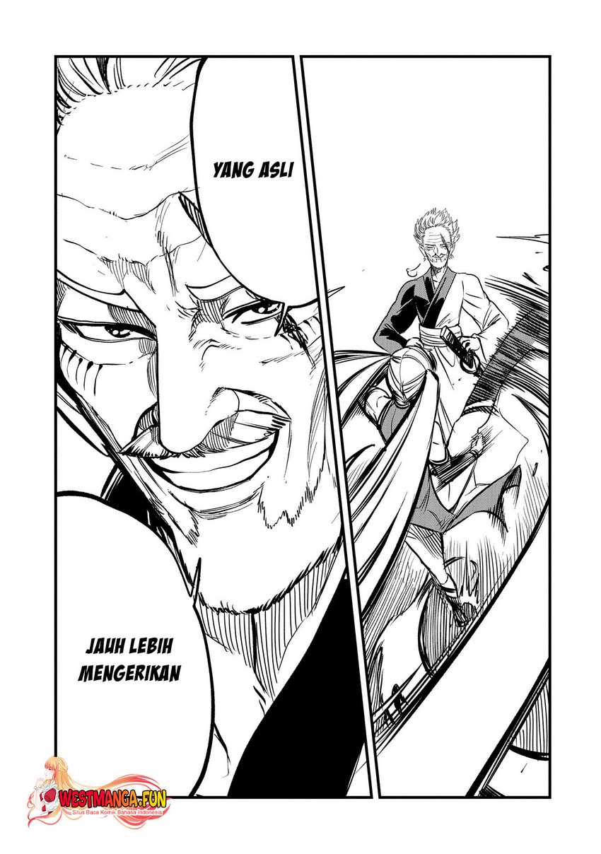 Since My Previous Life Was A Wise Man I Can Afford To Live Chapter 35 Gambar 22