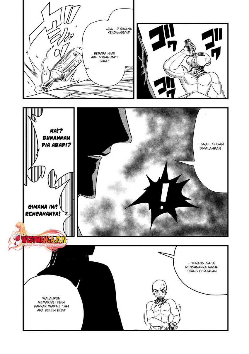 Since My Previous Life Was A Wise Man I Can Afford To Live Chapter 35 Gambar 31