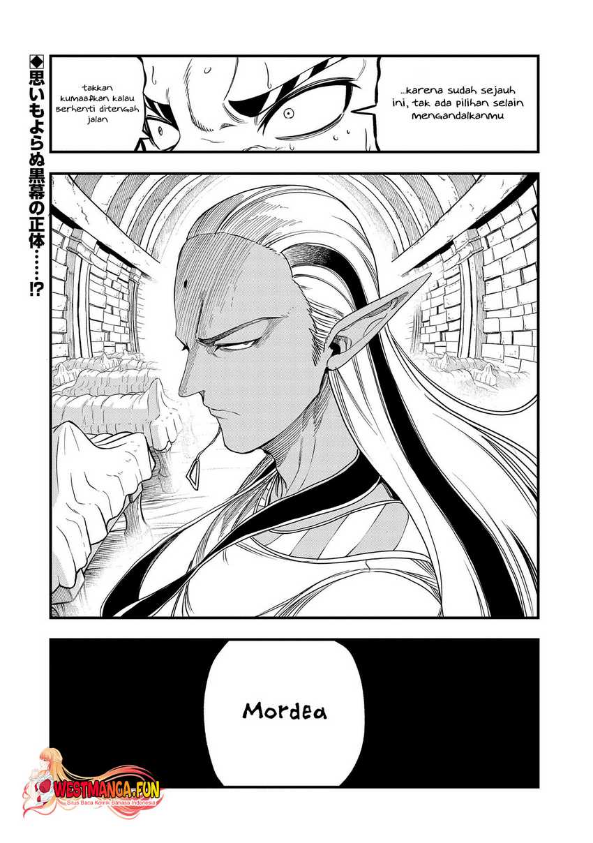 Since My Previous Life Was A Wise Man I Can Afford To Live Chapter 35 Gambar 32