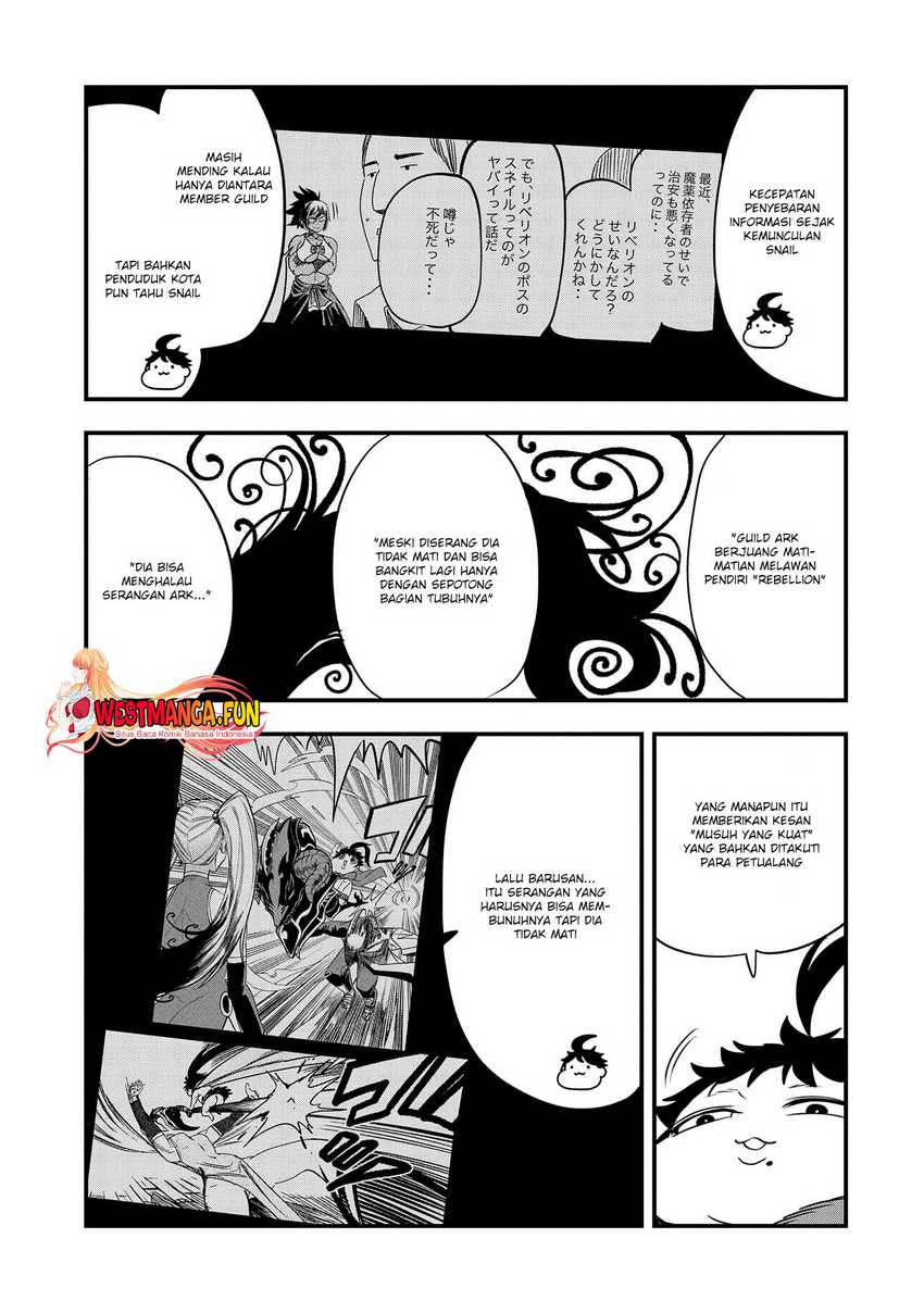 Since My Previous Life Was A Wise Man I Can Afford To Live Chapter 35 Gambar 5