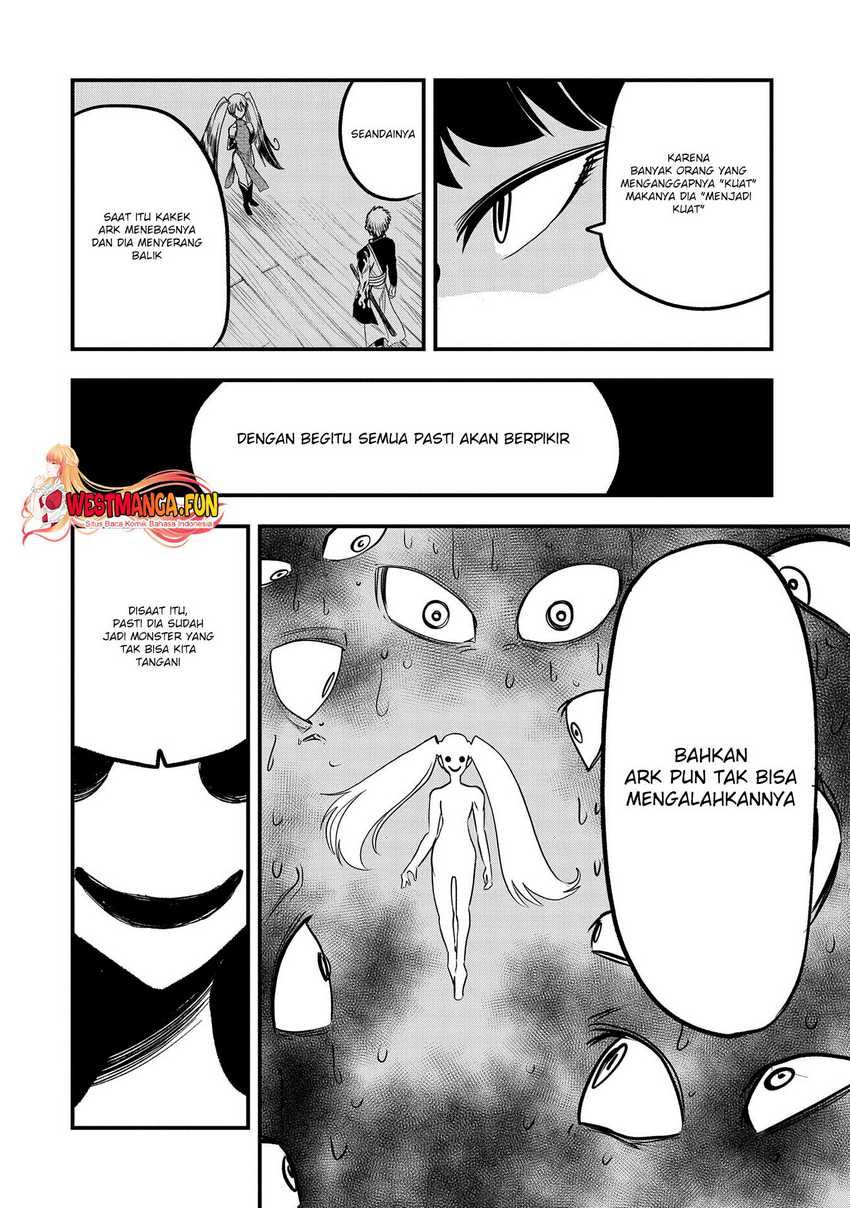 Since My Previous Life Was A Wise Man I Can Afford To Live Chapter 35 Gambar 6