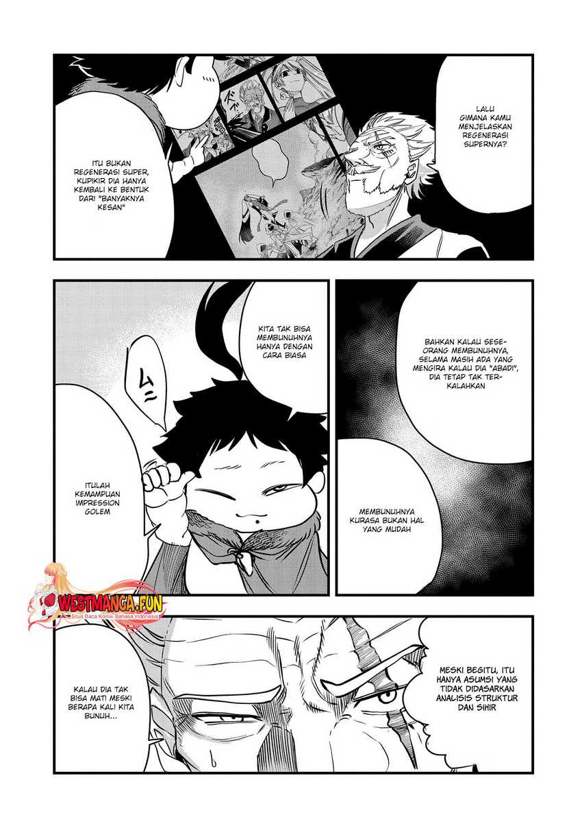 Since My Previous Life Was A Wise Man I Can Afford To Live Chapter 35 Gambar 7