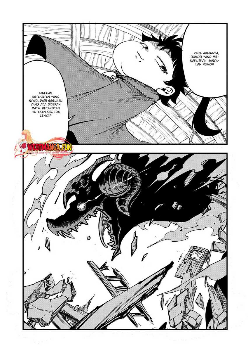 Since My Previous Life Was A Wise Man I Can Afford To Live Chapter 35 Gambar 9