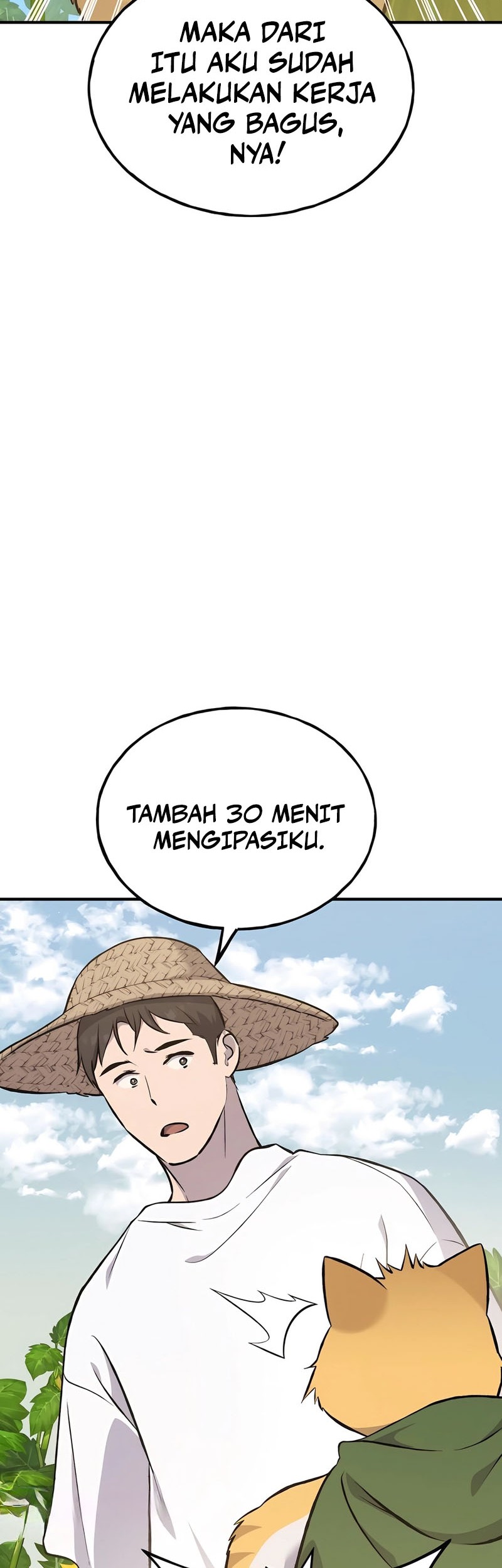 Solo Farming In The Tower Chapter 66 Gambar 69