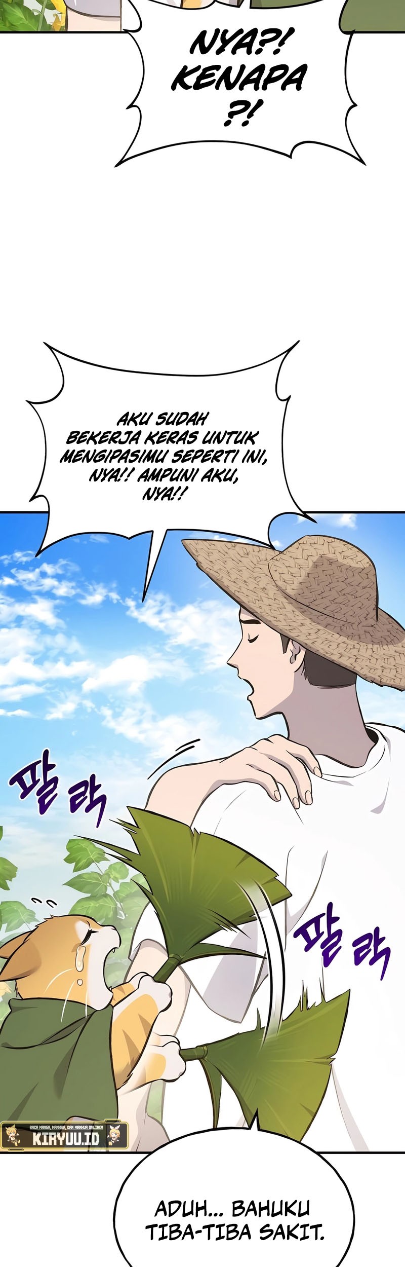 Solo Farming In The Tower Chapter 66 Gambar 70