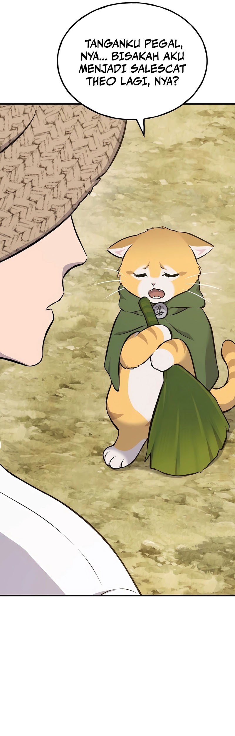 Solo Farming In The Tower Chapter 66 Gambar 64