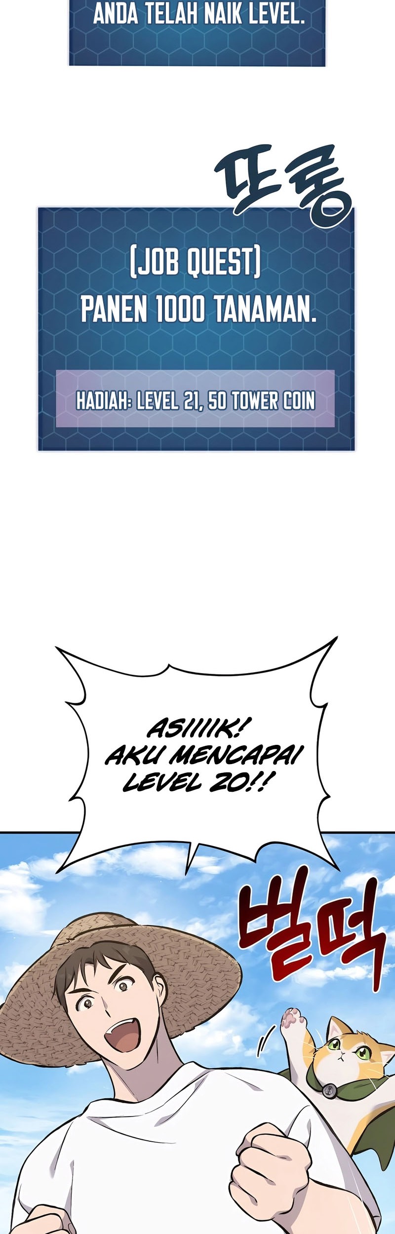 Solo Farming In The Tower Chapter 66 Gambar 75