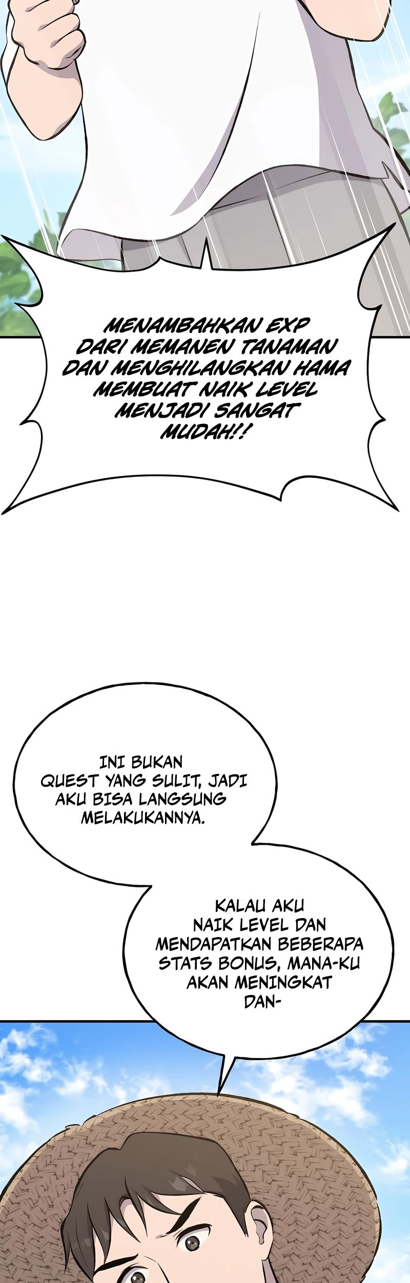 Solo Farming In The Tower Chapter 66 Gambar 76