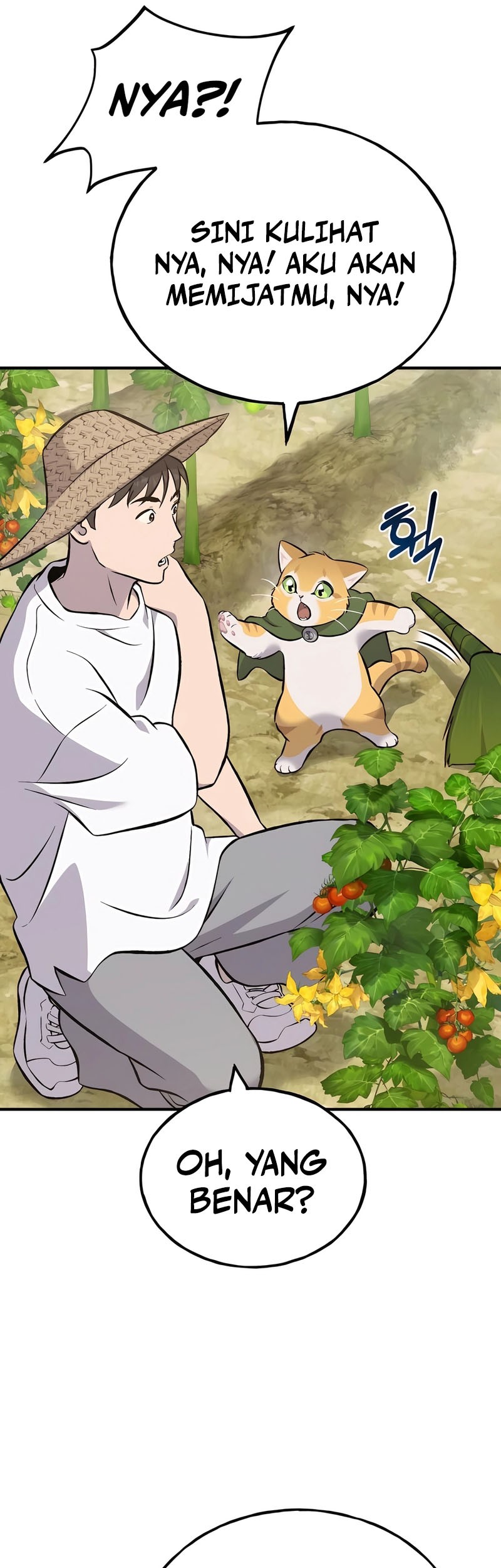 Solo Farming In The Tower Chapter 66 Gambar 72