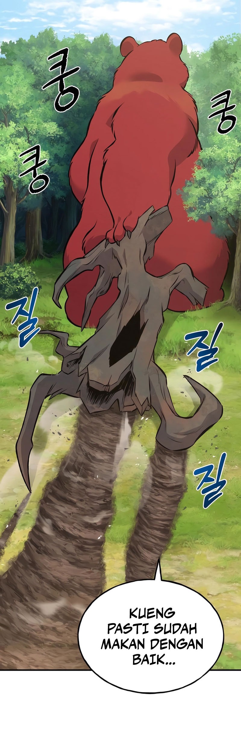 Solo Farming In The Tower Chapter 66 Gambar 90