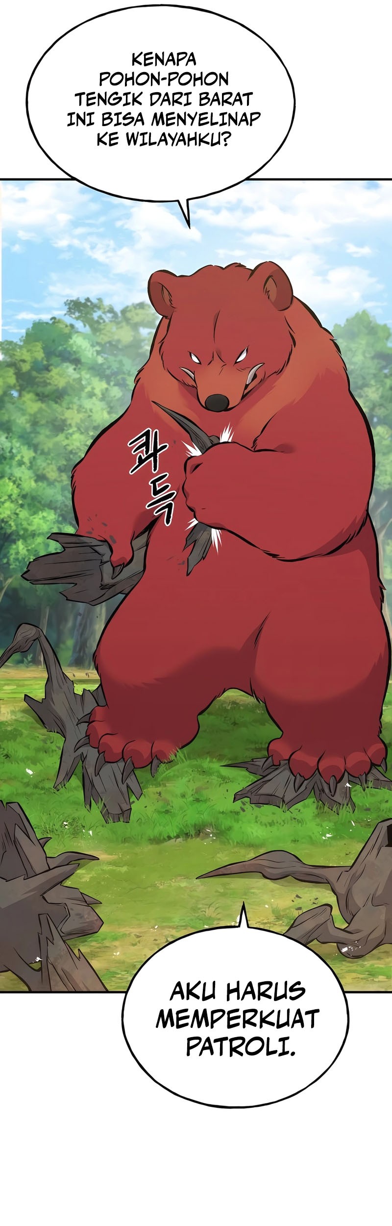 Solo Farming In The Tower Chapter 66 Gambar 87