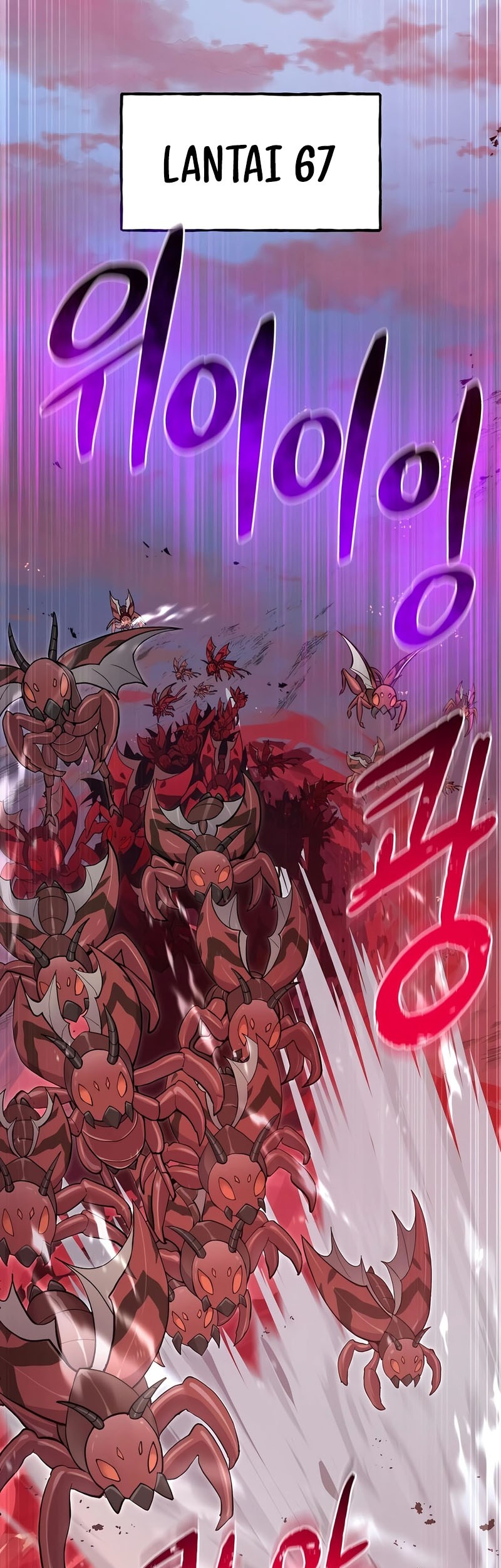 Manhwa Solo Farming In The Tower Chapter 66 gambar nomor 2