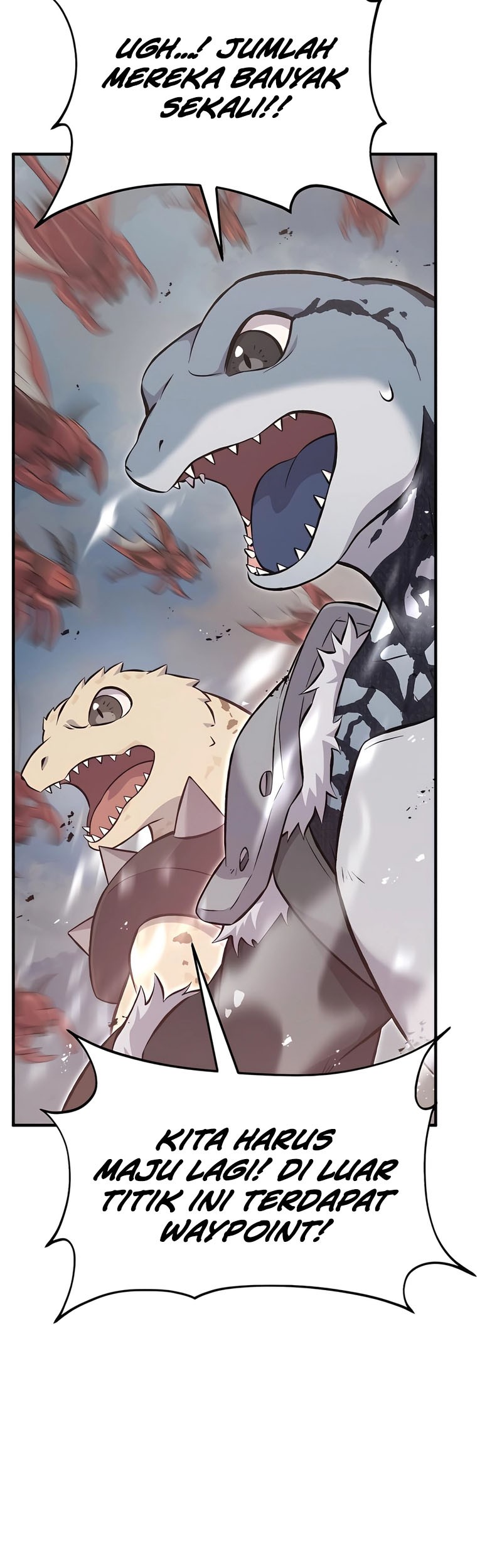 Solo Farming In The Tower Chapter 66 Gambar 6