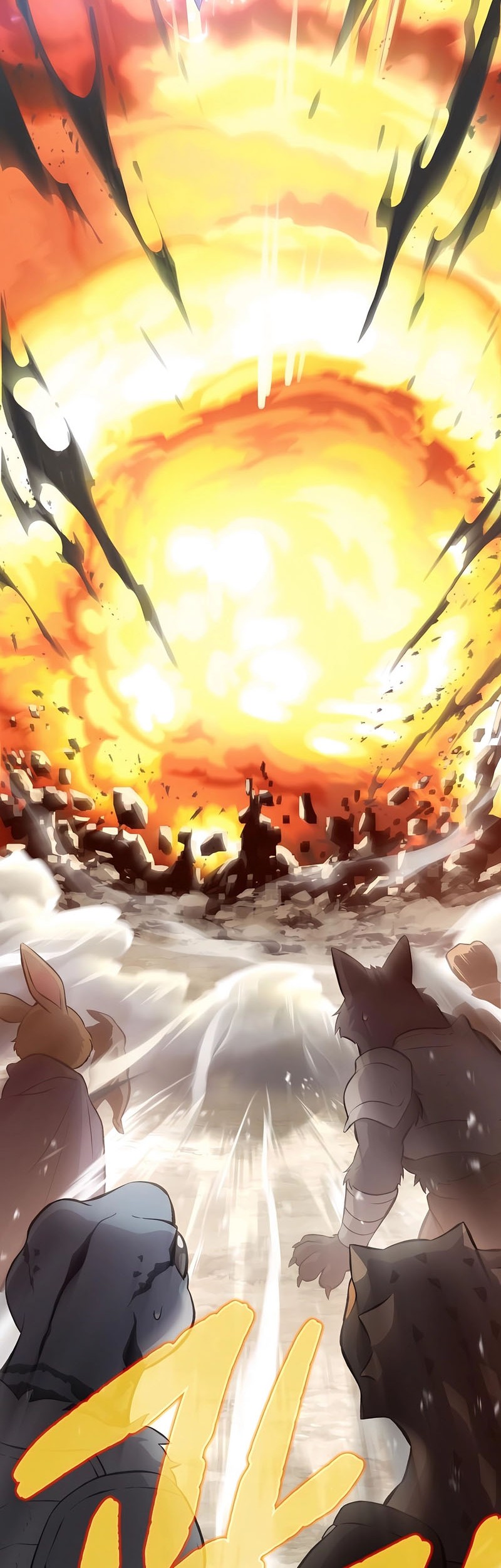 Solo Farming In The Tower Chapter 66 Gambar 12