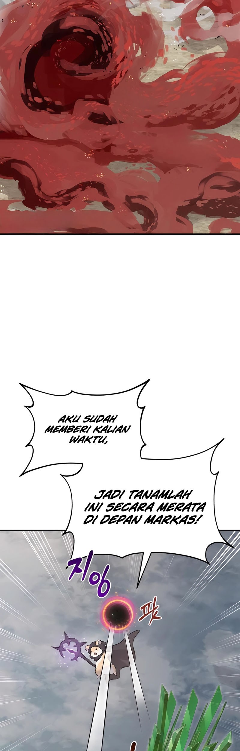 Solo Farming In The Tower Chapter 66 Gambar 15