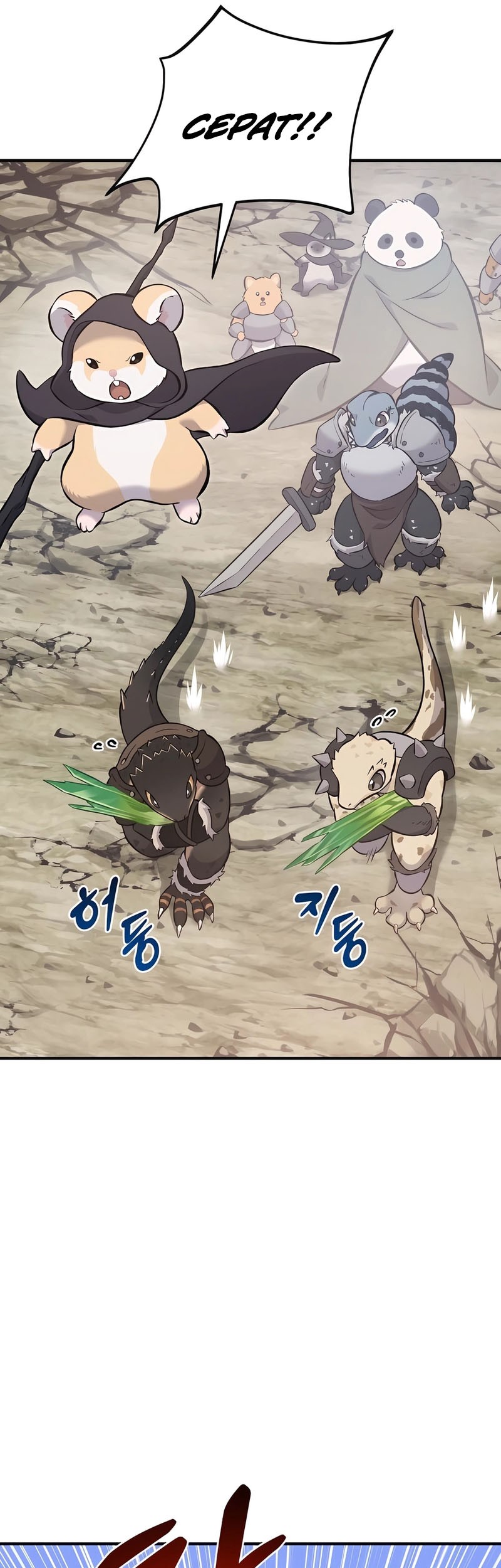 Solo Farming In The Tower Chapter 66 Gambar 17