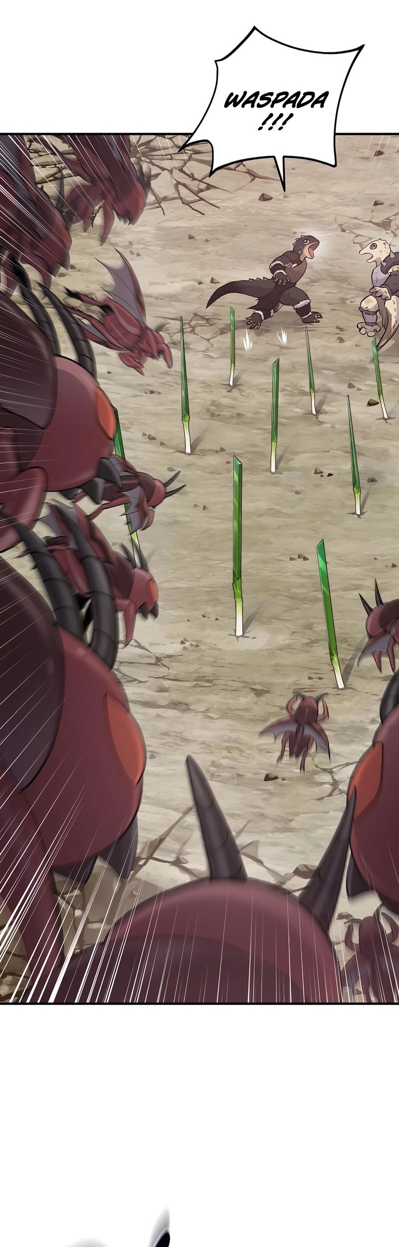 Solo Farming In The Tower Chapter 66 Gambar 20