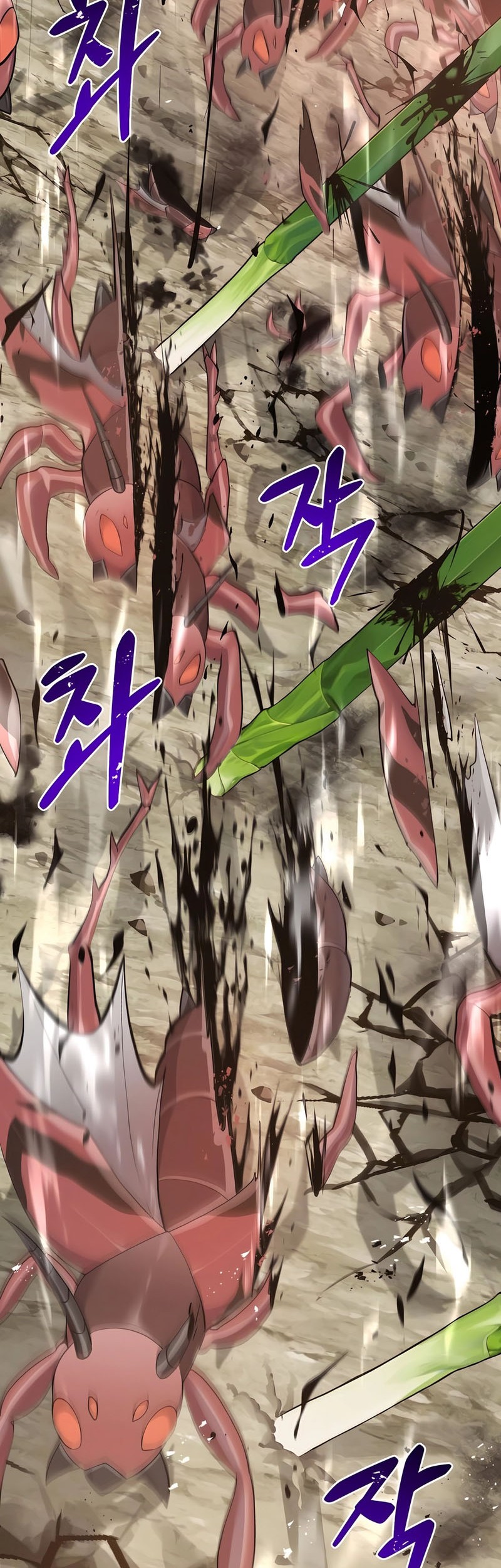 Solo Farming In The Tower Chapter 66 Gambar 22