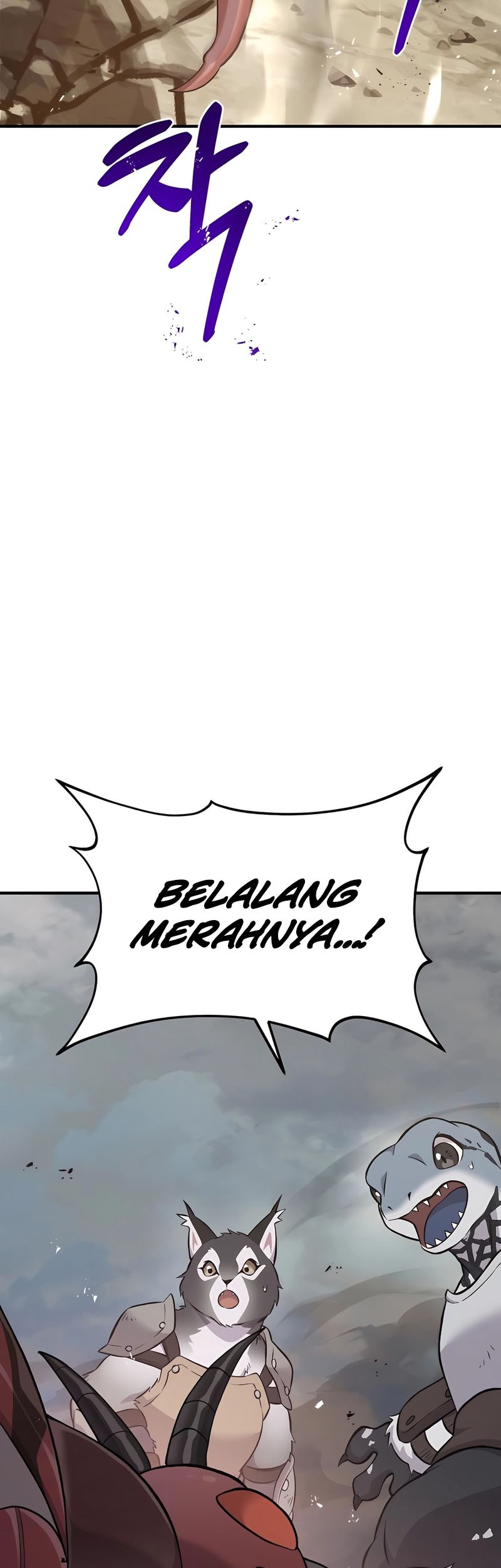 Solo Farming In The Tower Chapter 66 Gambar 23