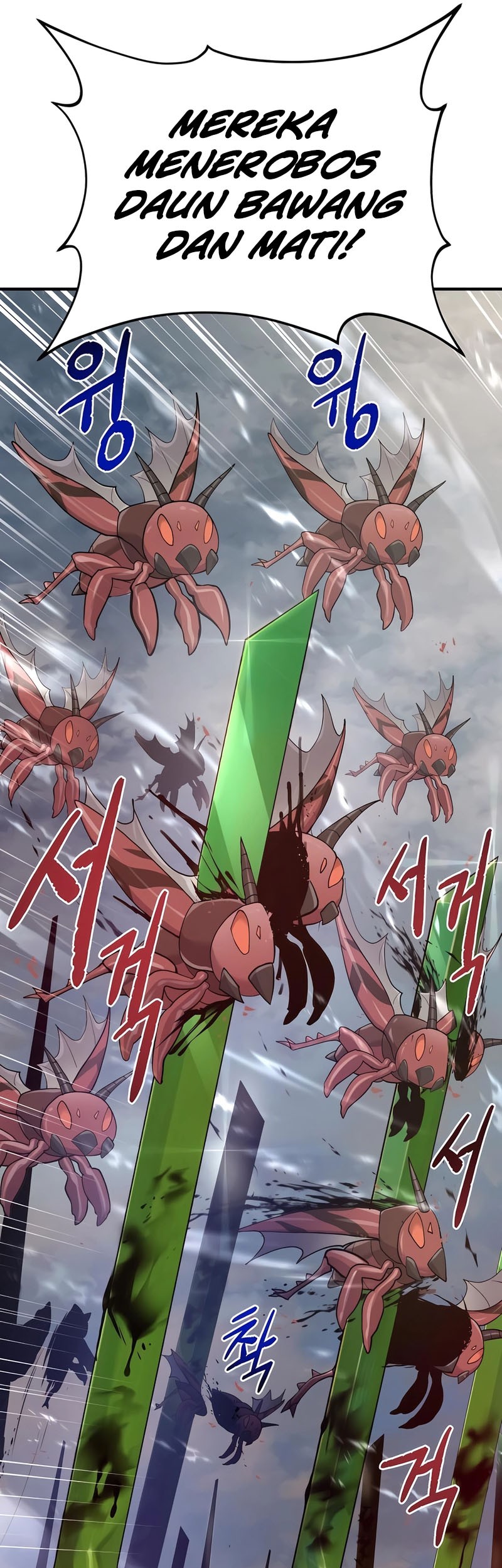 Solo Farming In The Tower Chapter 66 Gambar 25