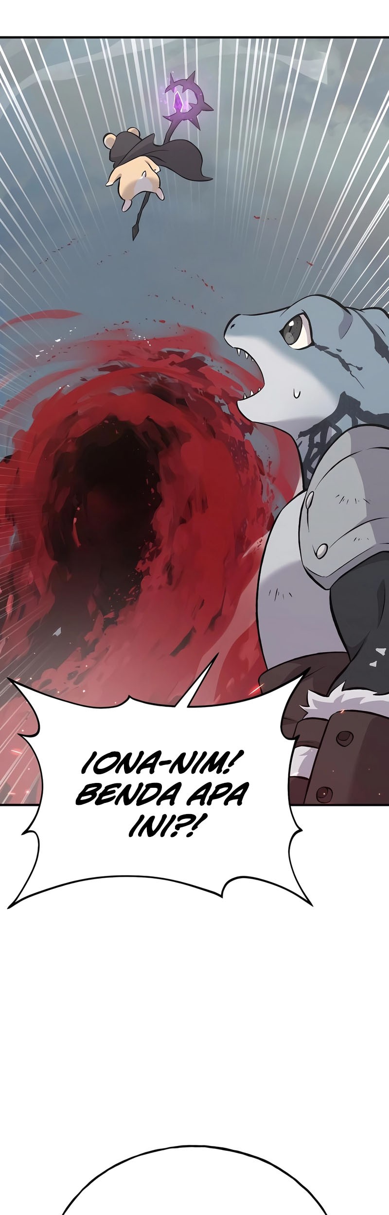 Solo Farming In The Tower Chapter 66 Gambar 27