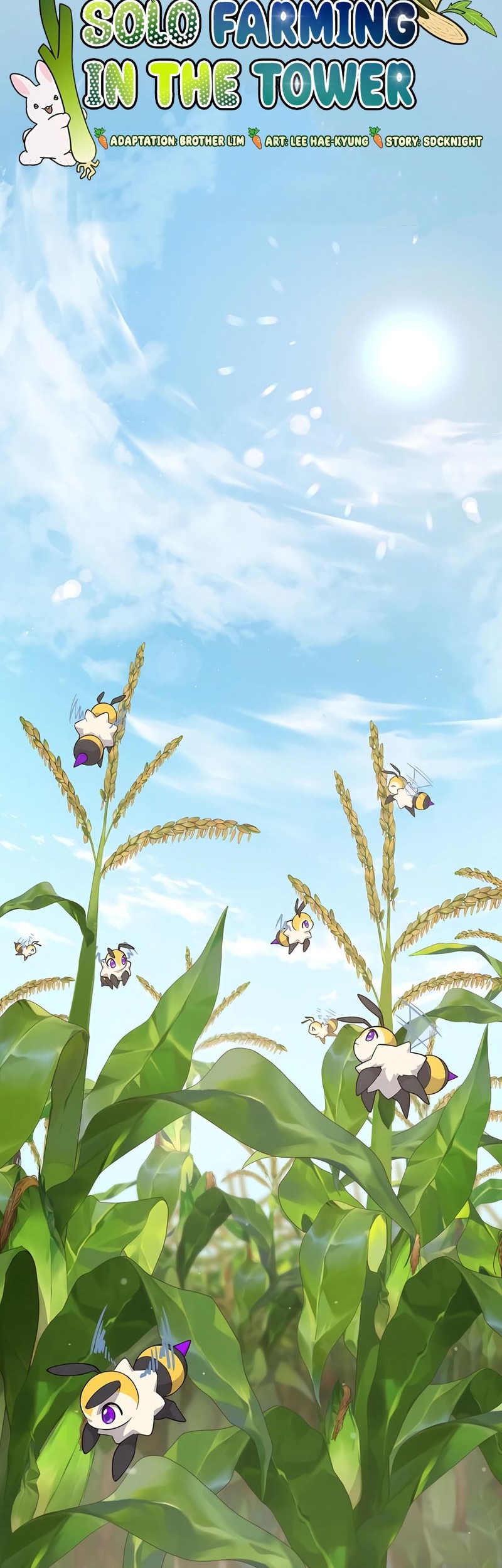 Solo Farming In The Tower Chapter 66 Gambar 35