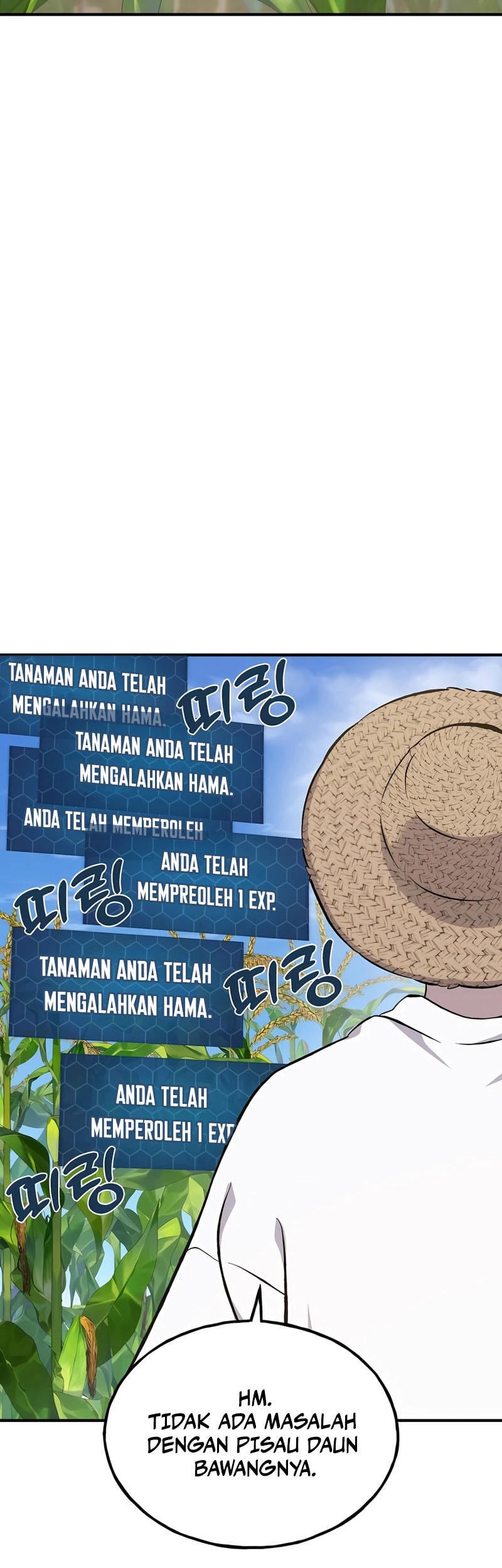 Solo Farming In The Tower Chapter 66 Gambar 36