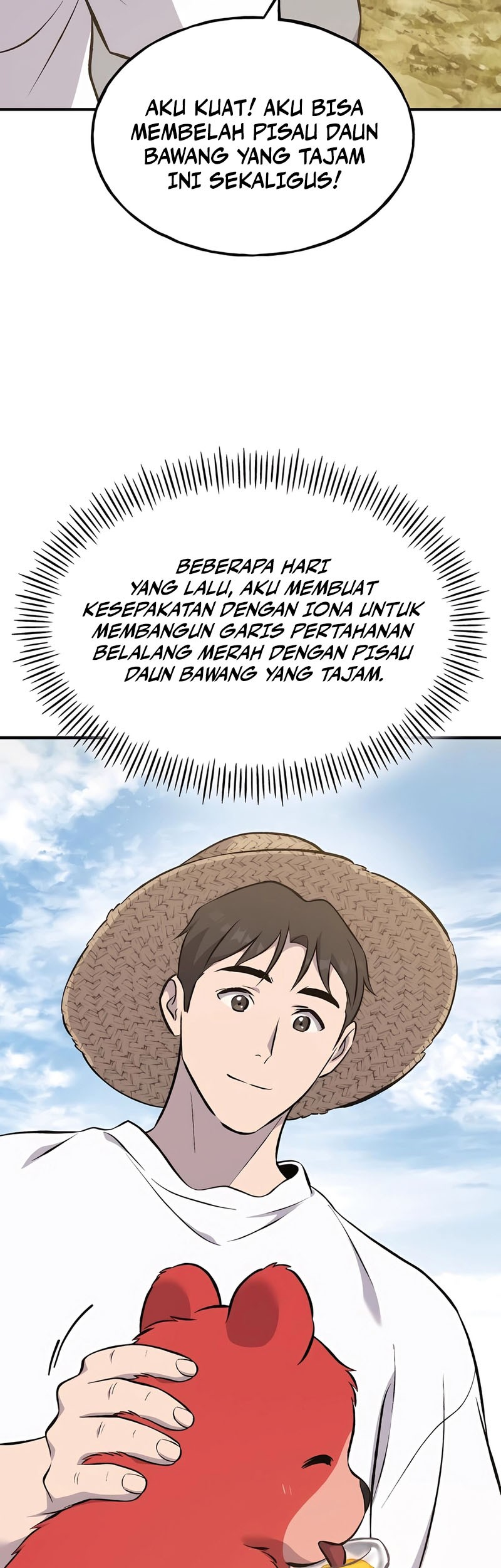 Solo Farming In The Tower Chapter 66 Gambar 42