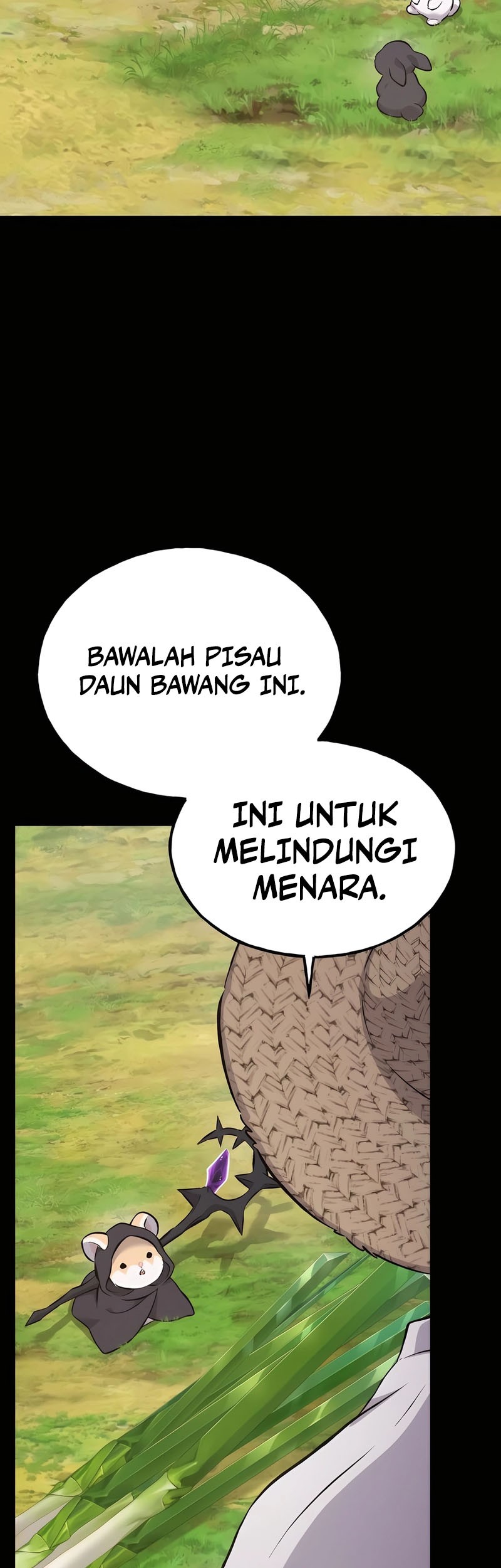 Solo Farming In The Tower Chapter 66 Gambar 44