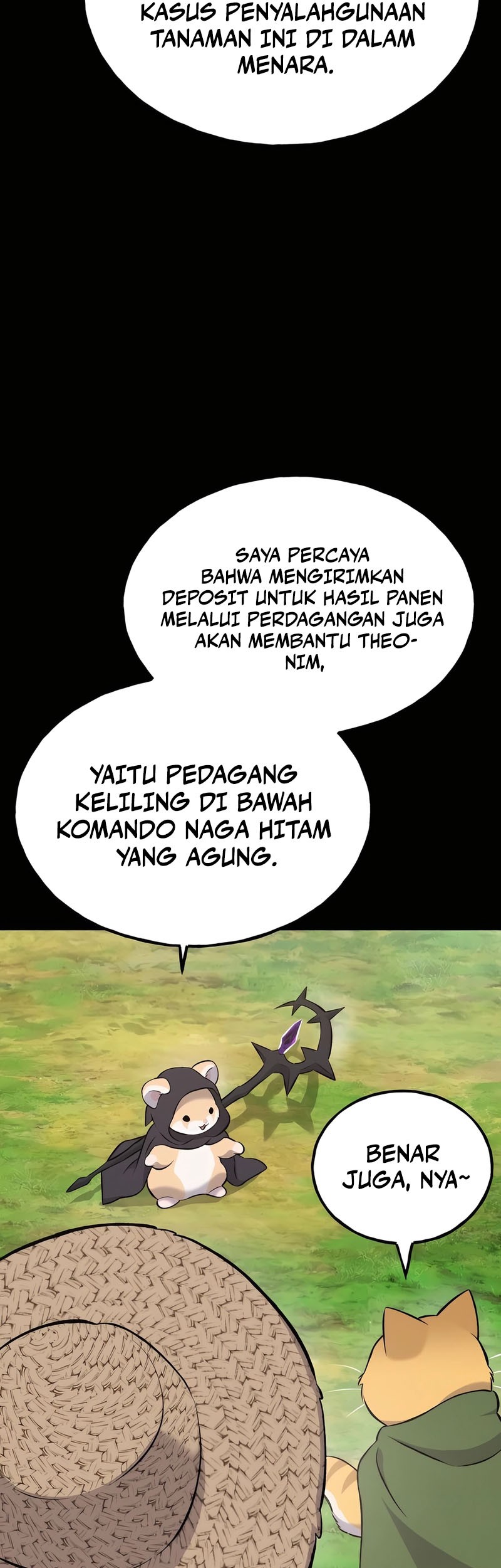 Solo Farming In The Tower Chapter 66 Gambar 46