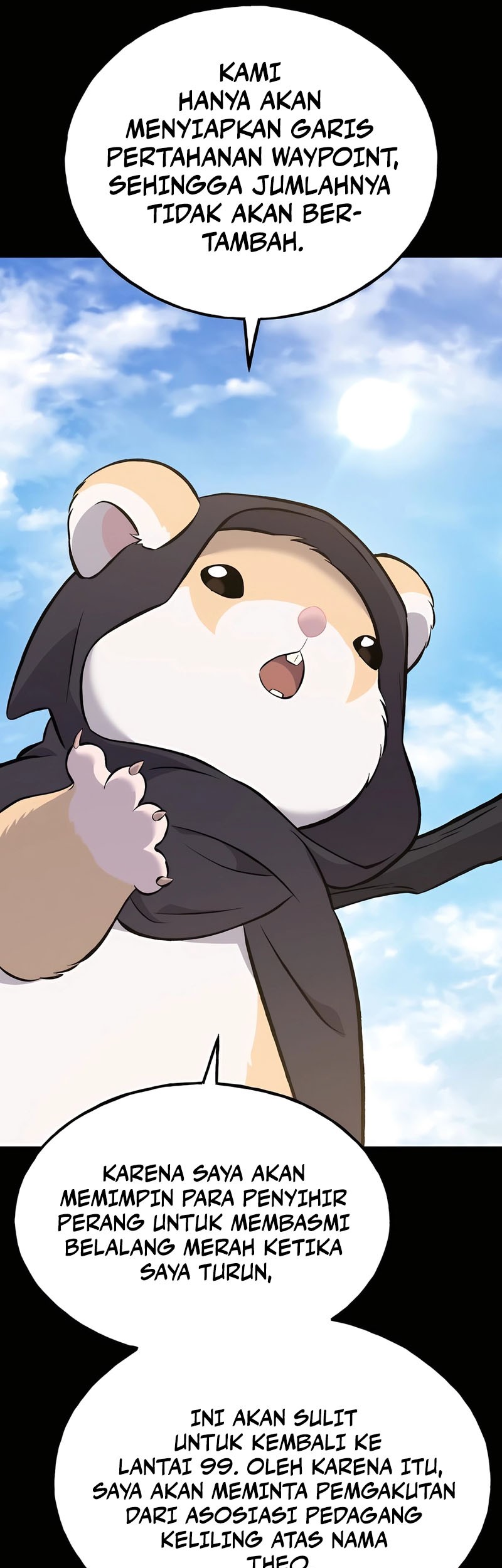 Solo Farming In The Tower Chapter 66 Gambar 48