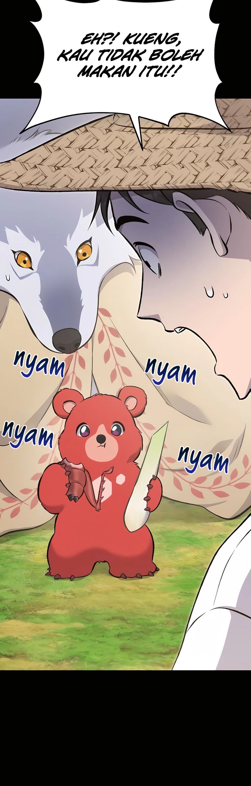 Solo Farming In The Tower Chapter 66 Gambar 50