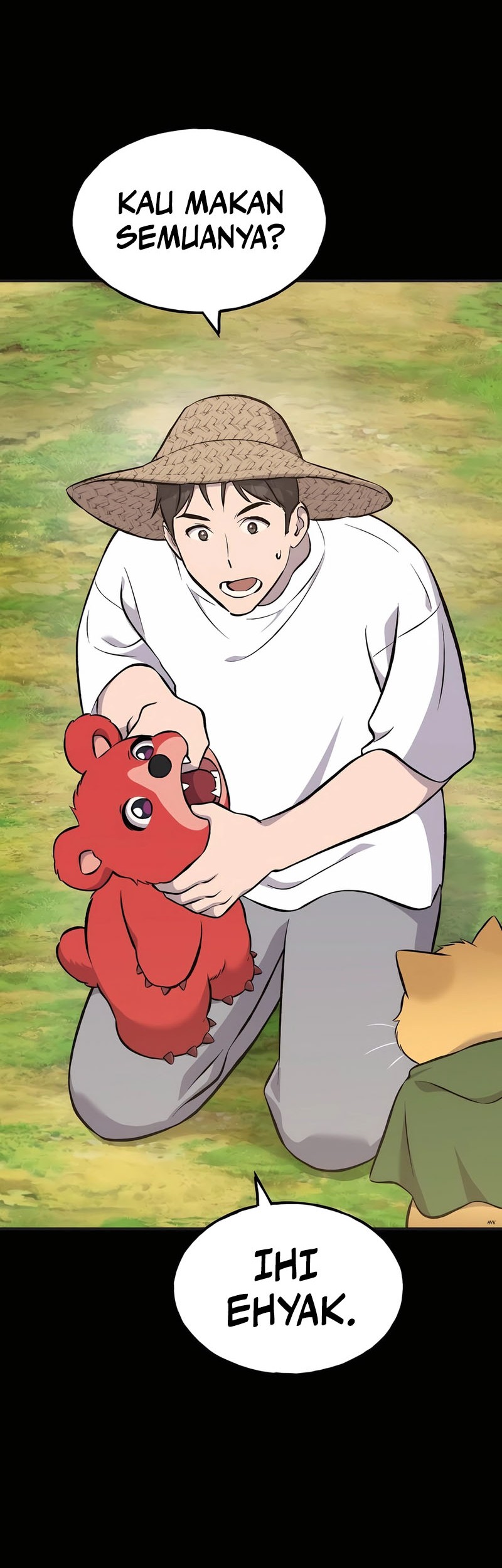 Solo Farming In The Tower Chapter 66 Gambar 51