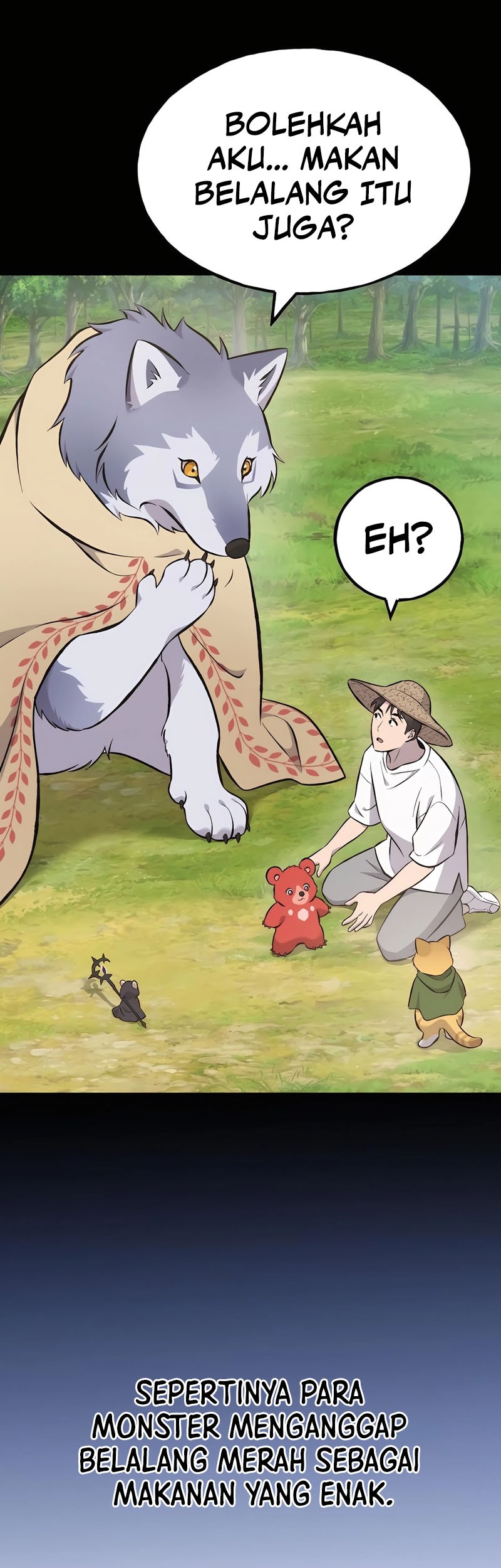 Solo Farming In The Tower Chapter 66 Gambar 52