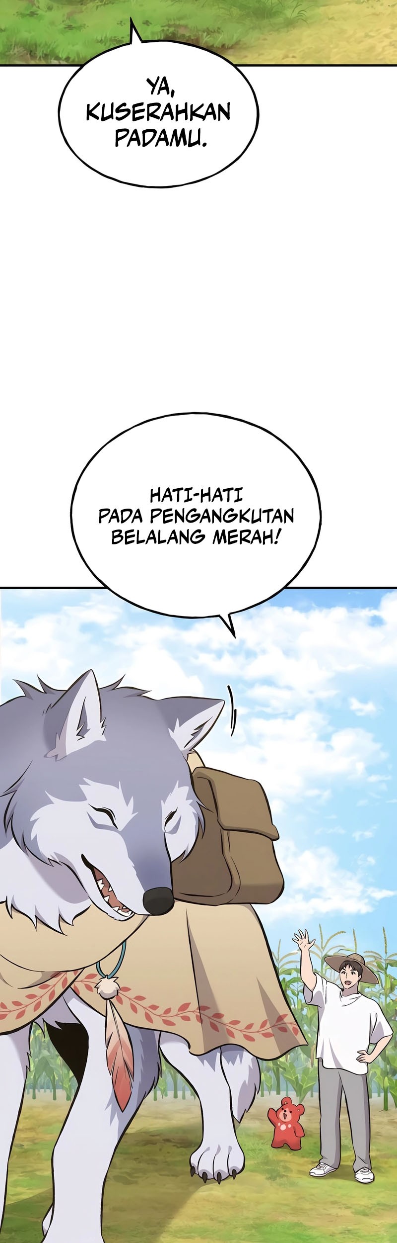 Solo Farming In The Tower Chapter 66 Gambar 54