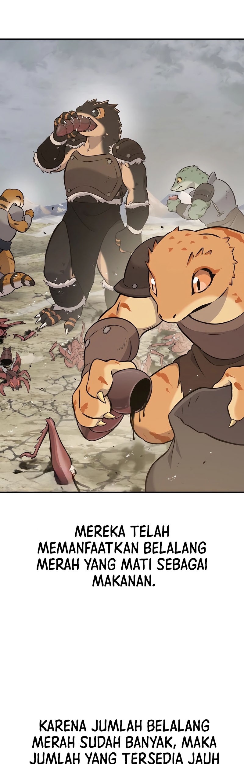 Solo Farming In The Tower Chapter 66 Gambar 56