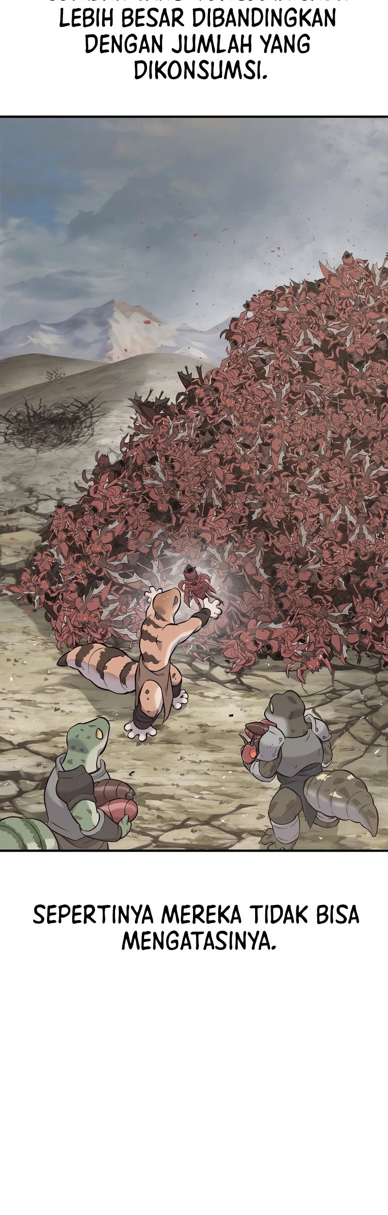 Solo Farming In The Tower Chapter 66 Gambar 57