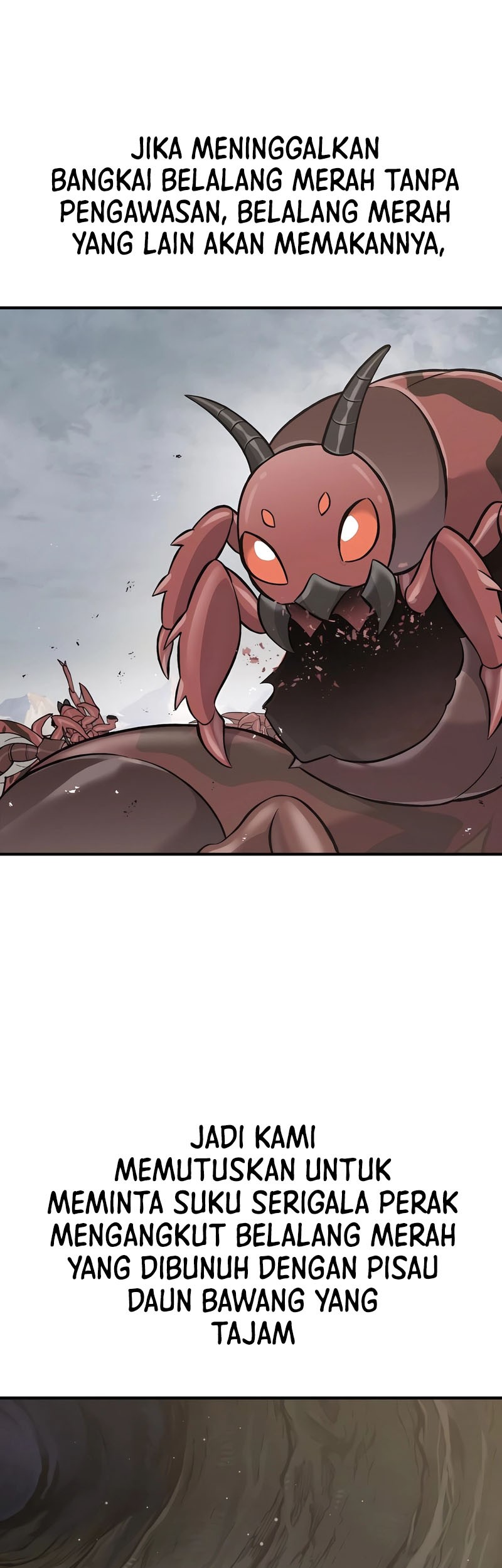 Solo Farming In The Tower Chapter 66 Gambar 58