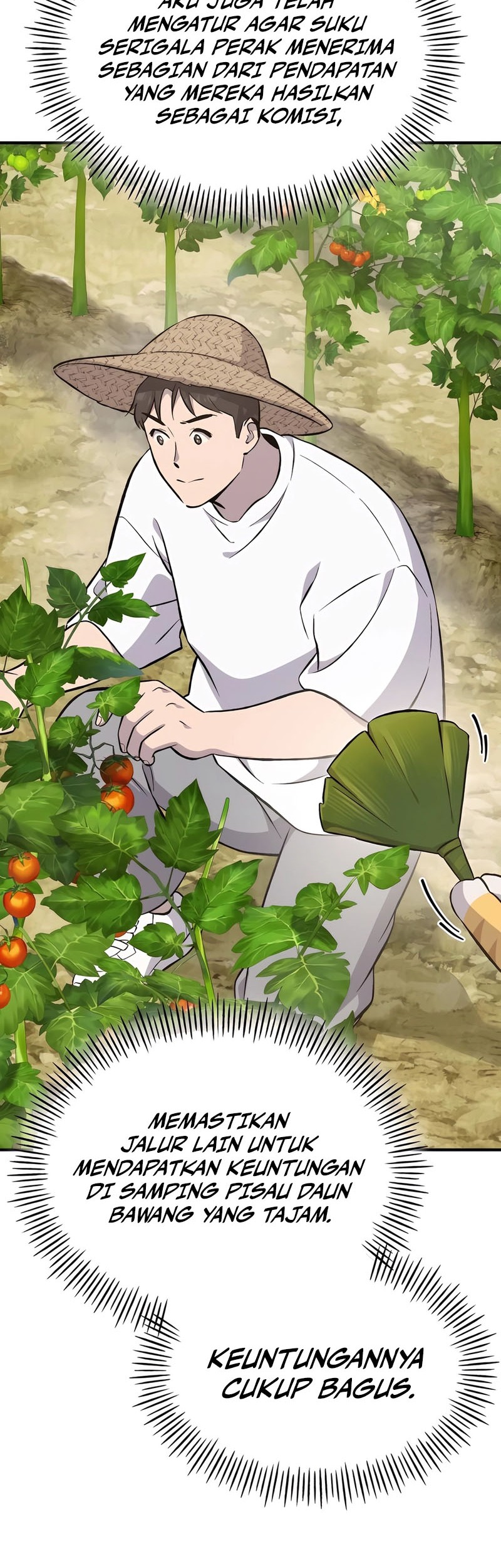 Solo Farming In The Tower Chapter 66 Gambar 61