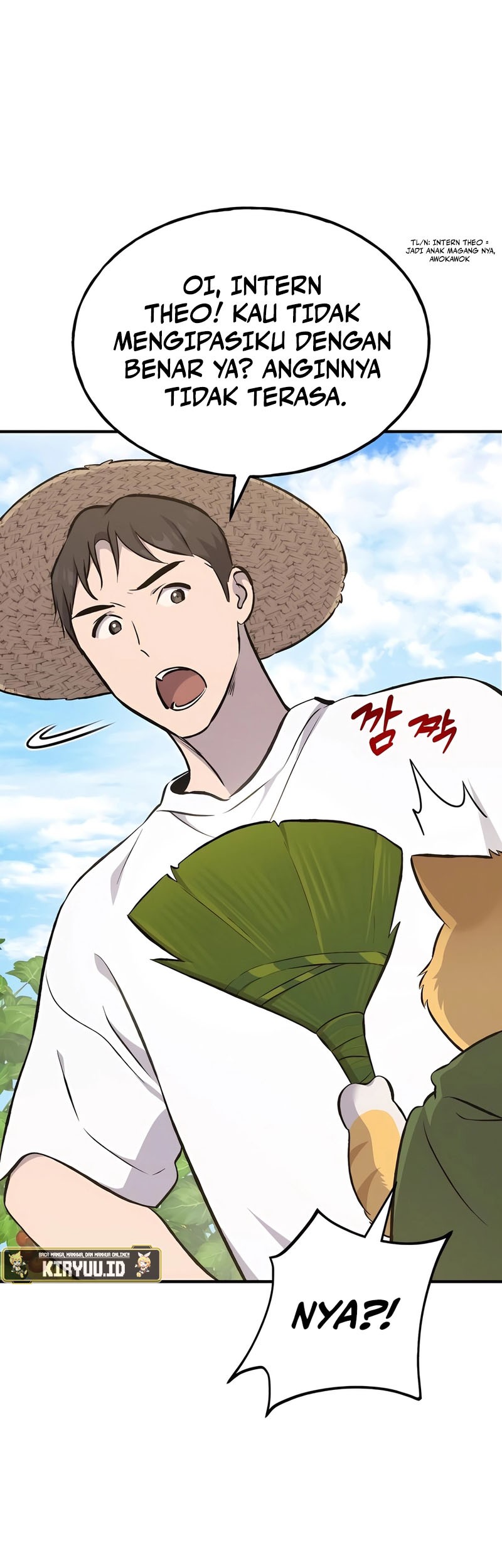 Solo Farming In The Tower Chapter 66 Gambar 62