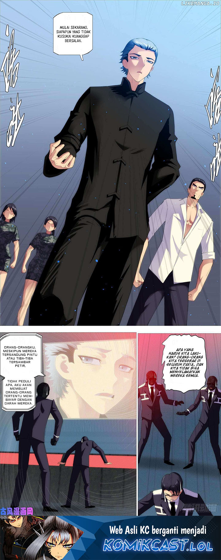 Iron Ladies Chapter 547 Gambar 11