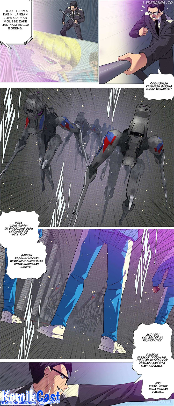 Iron Ladies Chapter 547 Gambar 3
