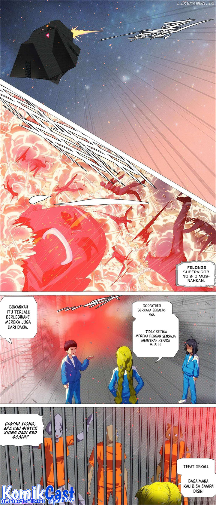 Iron Ladies Chapter 547 Gambar 5